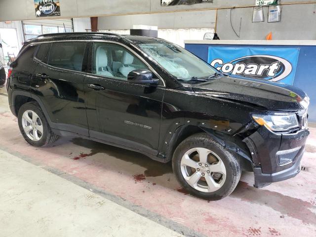 Foto 4 de la subasta – 2019 JEEP COMPASS LA con VIN 3C4NJDBB9KT839370