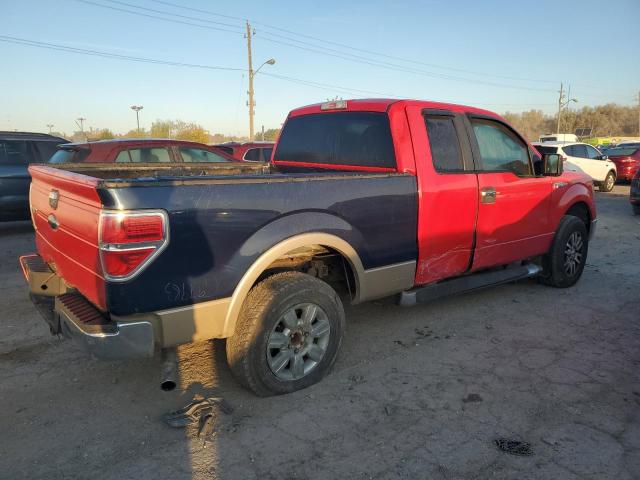 Photo 3 from auction – 2010 FORD F150 SUPER with VIN 1FTEX1E84AFD47674