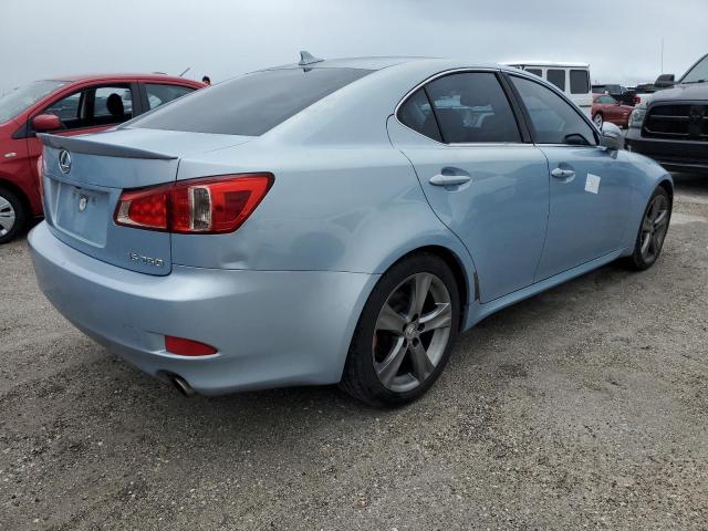 Photo 3 from auction – 2012 LEXUS IS 250 with VIN JTHBF5C25C5176209