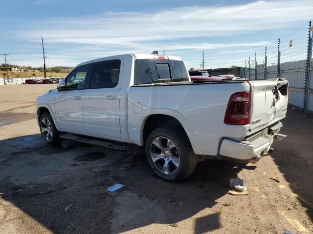 Photo 2 from auction – 2022 RAM 1500 LARAM with VIN 1C6SRFJT5NN237532