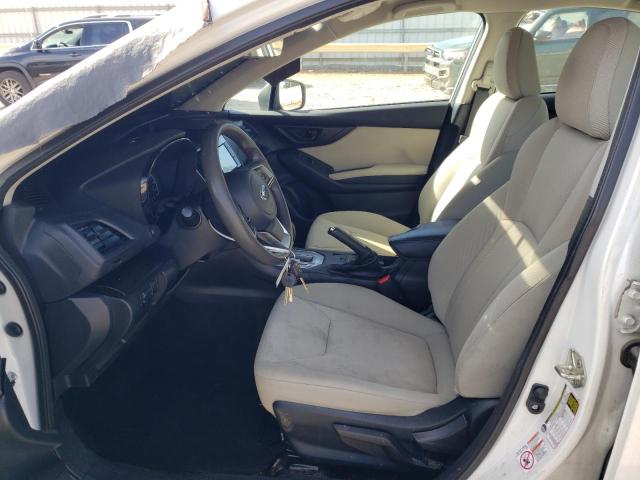 Photo 7 from auction – 2019 SUBARU IMPREZA with VIN 4S3GKAA69K3622843