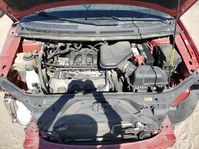 Photo 12 from auction – 2010 FORD EDGE SEL with VIN 2FMDK3JC8ABA23088