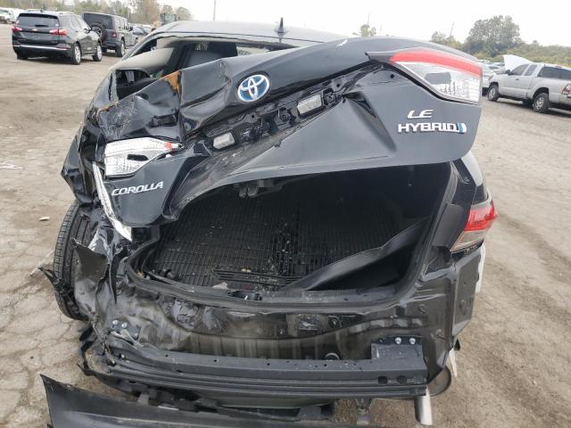Photo 6 from auction – 2024 TOYOTA COROLLA LE with VIN JTDBCMFE6R3030383