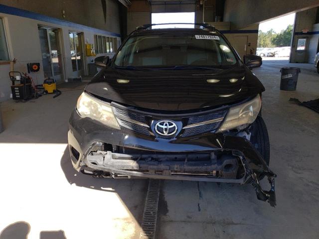 Photo 5 from auction – 2015 TOYOTA RAV4 LE with VIN 2T3BFREV6FW393720