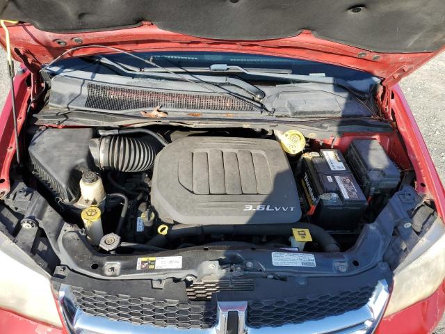 Photo 12 from auction – 2013 DODGE GRAND CARA with VIN 2C4RDGCG4DR820493