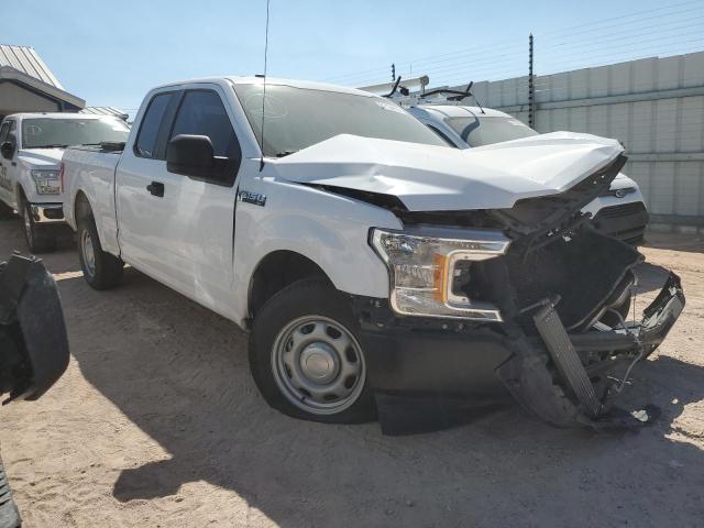 Photo 4 from auction – 2018 FORD F150 SUPER with VIN 1FTEX1CBXJKE02554