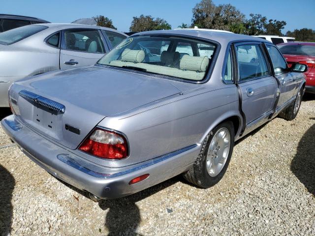 Photo 3 from auction – 2002 JAGUAR VANDENPLAS with VIN SAJDA24C72LF40496