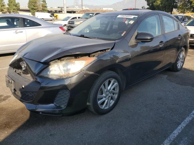 MAZDA 3 I 2012 with VIN JM1BL1V82C1624854 - Photo from auction