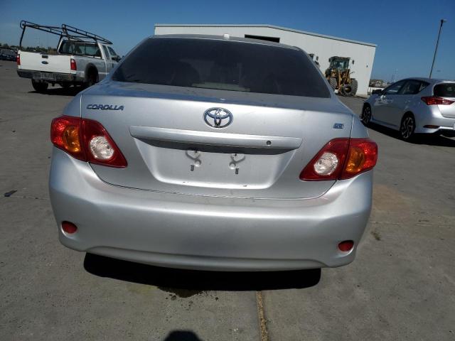 Photo 6 from auction – 2010 TOYOTA COROLLA BA with VIN 1NXBU4EE2AZ318393