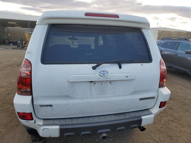 Photo 6 from auction – 2005 TOYOTA 4RUNNER 4D with VIN JTEZU14R950054698
