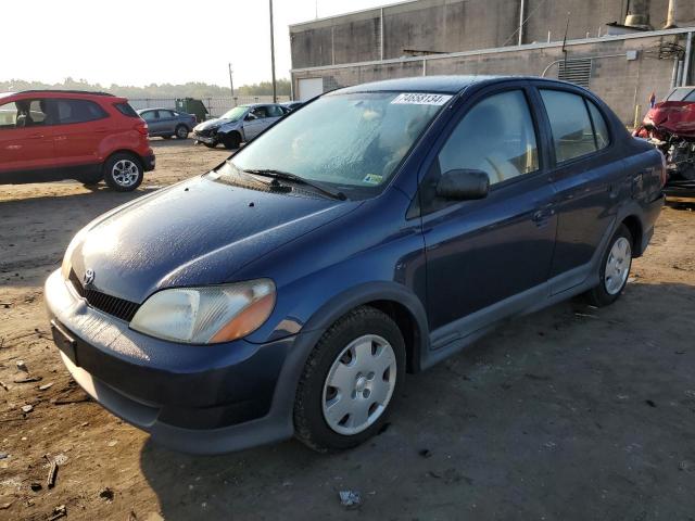 TOYOTA ECHO 2002 with VIN JTDBT123420240958 - Photo from auction