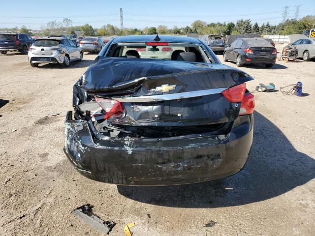 Photo 6 from auction – 2014 CHEVROLET IMPALA LT with VIN 2G1125S32E9133187