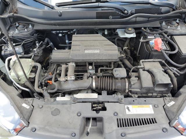 Photo 12 from auction – 2017 HONDA CR-V EX with VIN 7FARW1H50HE012503