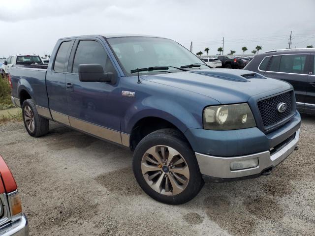 Photo 4 from auction – 2004 FORD F150 with VIN 1FTRX14W84NA75299