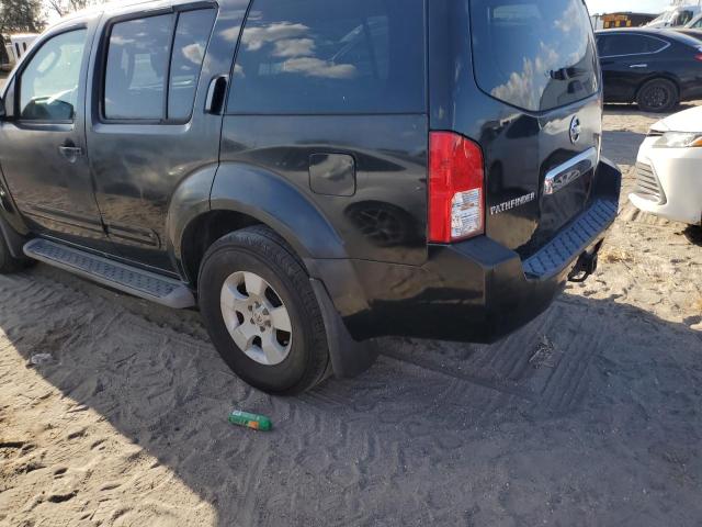 Photo 2 from auction – 2005 NISSAN PATHFINDER with VIN 5N1AR18W75C710927