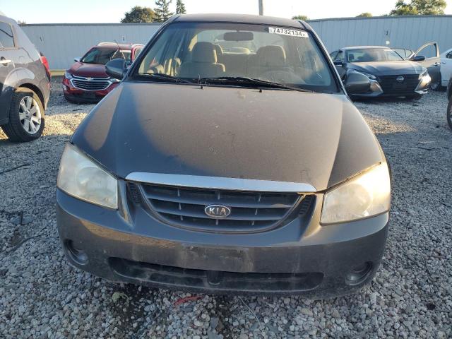 Photo 5 from auction – 2006 KIA SPECTRA LX with VIN KNAFE121165349278