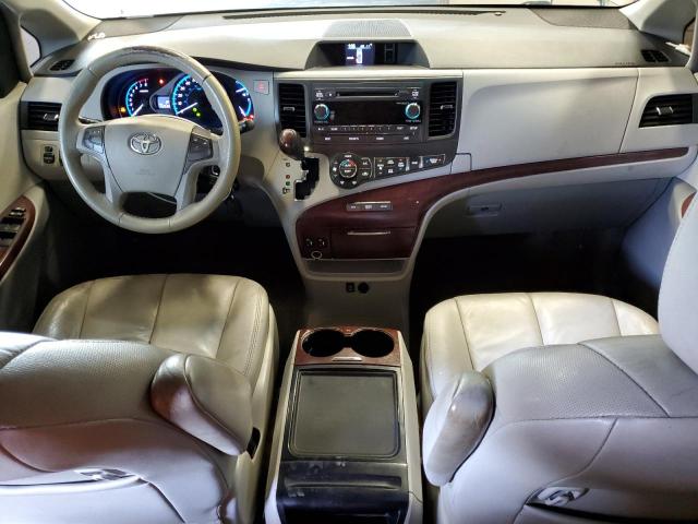 Photo 8 from auction – 2013 TOYOTA SIENNA XLE with VIN 5TDYK3DCXDS298370