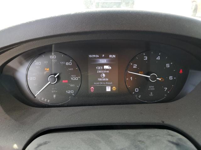 Photo 9 from auction – 2023 RAM PROMASTER with VIN 3C6MRVJG7PE537246