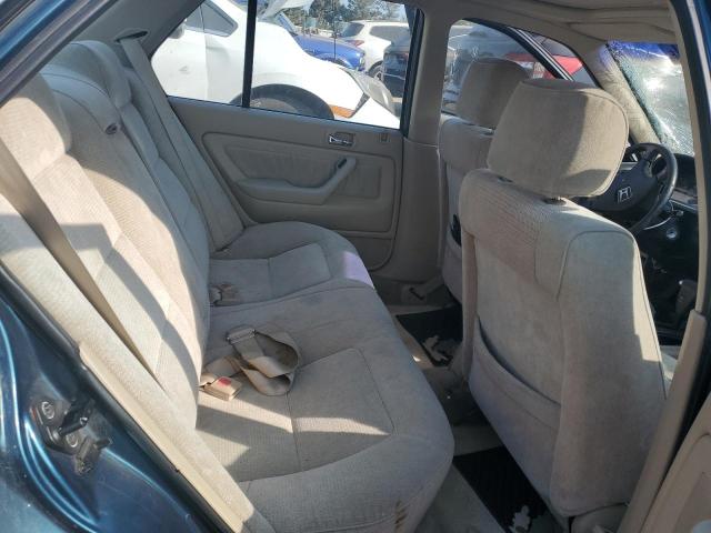 Photo 10 from auction – 1991 HONDA ACCORD SE with VIN JHMCB7682MC072155