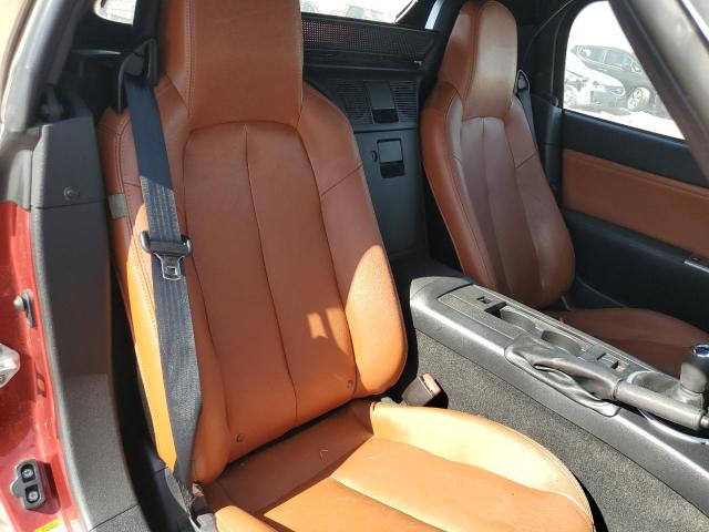 Photo 10 from auction – 2008 MAZDA MX-5 MIATA with VIN JM1NC25F180141015