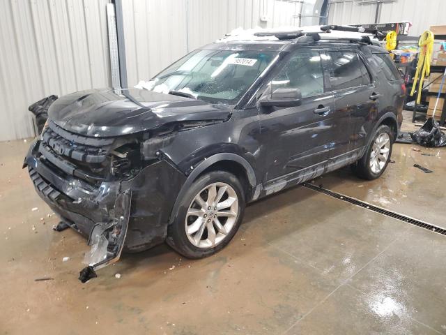 FORD EXPLORER 2014 with VIN 1FM5K8B84EGC07020 - Photo from auction