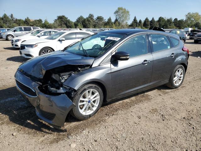 FORD FOCUS SE 2016 with VIN 1FADP3K29GL400053 - Photo from auction