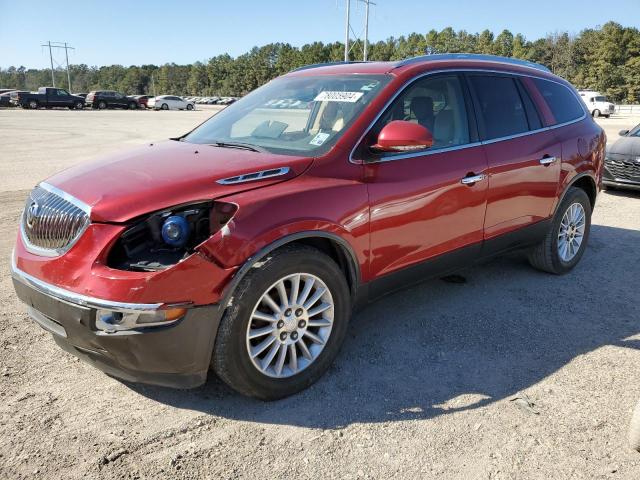 BUICK ENCLAVE 2012 with VIN 5GAKVCED0CJ114409 - Photo from auction