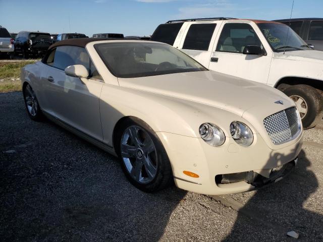Photo 4 from auction – 2008 BENTLEY CONTINENTA with VIN SCBDR33W38C055614