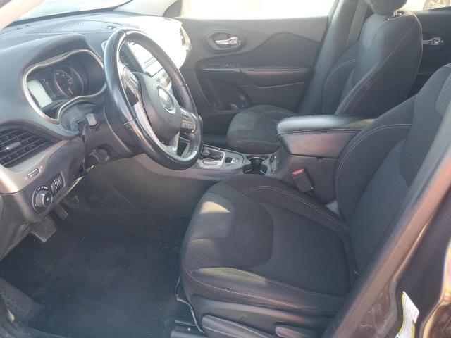 Photo 7 from auction – 2016 JEEP CHEROKEE L with VIN 1C4PJLCB8GW302086