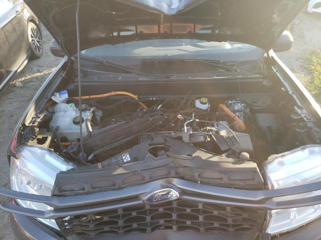 Photo 11 from auction – 2023 FORD MAVERICK X with VIN 3FTTW8E39PRA65114