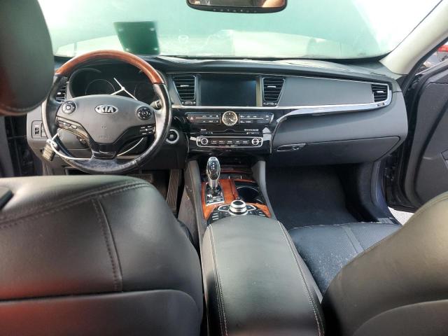 Photo 8 from auction – 2015 KIA K900 with VIN KNALW4D43F6022254