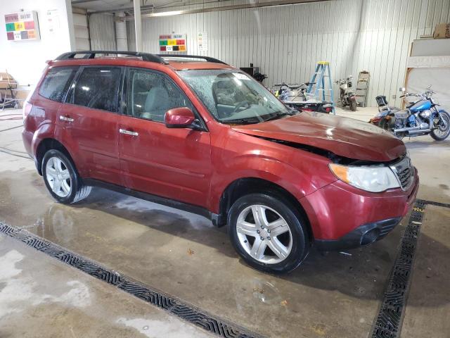 Photo 4 from auction – 2010 SUBARU FORESTER 2 with VIN JF2SH6DC4AH788620