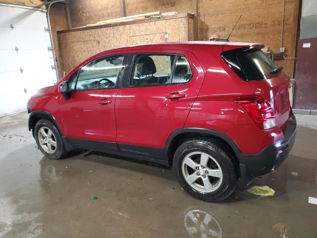 Photo 2 from auction – 2015 CHEVROLET TRAX 1LS with VIN KL7CJPSB2FB185387