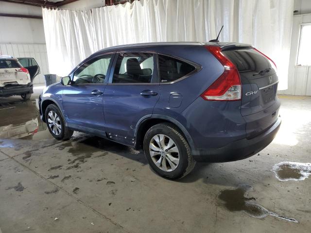 Photo 2 from auction – 2012 HONDA CR-V EXL with VIN JHLRM4H76CC008310