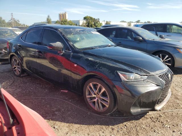 Photo 4 from auction – 2018 LEXUS IS 300 with VIN JTHBA1D2XJ5070308
