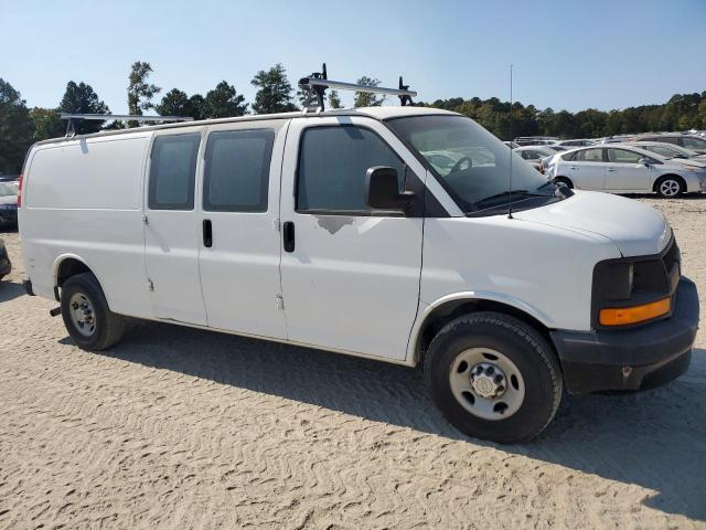 Photo 4 from auction – 2011 CHEVROLET EXPRESS G2 with VIN 1GCWGGCA0B1184081