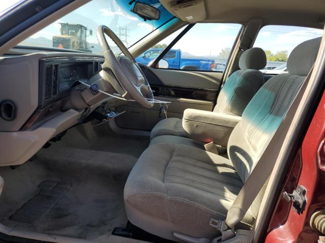 Photo 7 from auction – 1998 BUICK LESABRE CU with VIN 1G4HP52K9WH438709