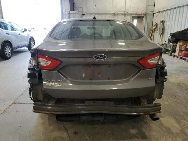 Photo 6 from auction – 2013 FORD FUSION SE with VIN 3FA6P0H71DR219052