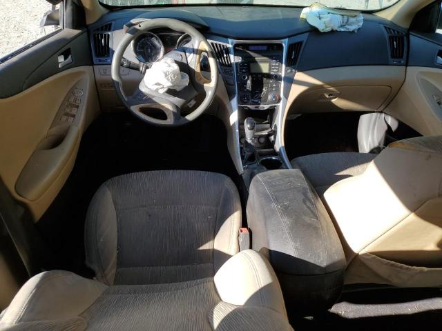 Photo 8 from auction – 2011 HYUNDAI SONATA GLS with VIN 5NPEB4AC2BH181673