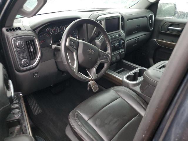Photo 8 from auction – 2020 CHEVROLET SILVERADO with VIN 3GCUYEET2LG382171