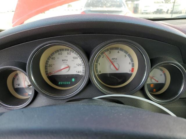 Photo 9 from auction – 2010 DODGE CHARGER SX with VIN 2B3CA3CV5AH252053