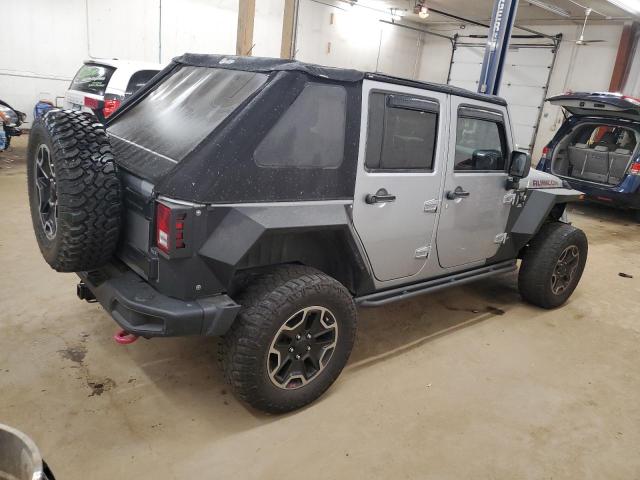 Photo 3 from auction – 2015 JEEP WRANGLER U with VIN 1C4BJWFG4FL665066
