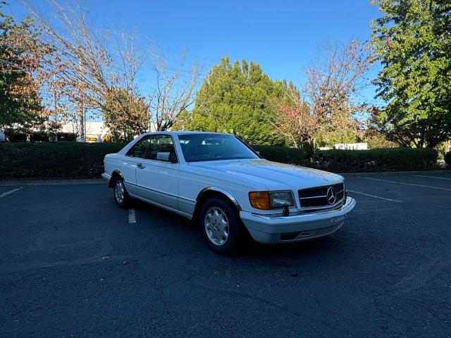 Photo 1 from auction – 1990 MERCEDES-BENZ 560 SEC with VIN WDBCA45E4LA535030