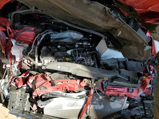 Photo 12 from auction – 2024 TOYOTA COROLLA CR with VIN 7MUEAABG2RV080646