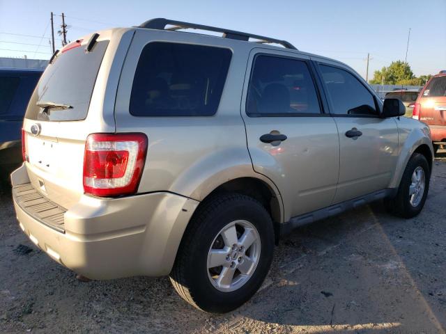 Photo 3 from auction – 2010 FORD ESCAPE XLT with VIN 1FMCU9DG3AKB11236