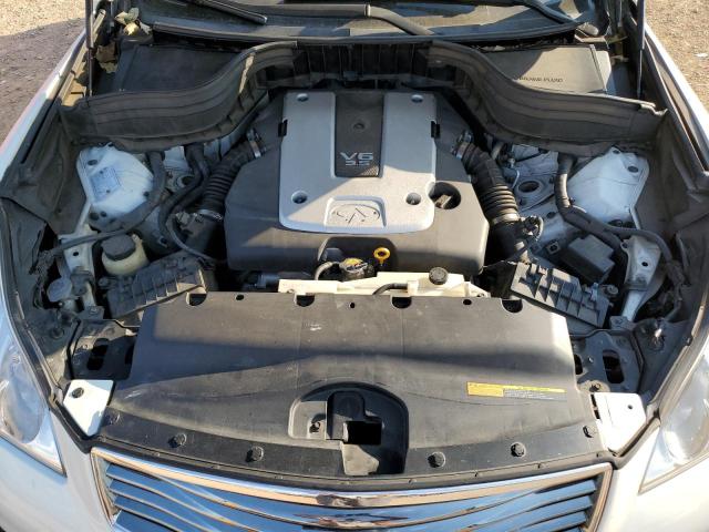 Photo 11 from auction – 2010 INFINITI EX35 BASE with VIN JN1AJ0HP4AM700846