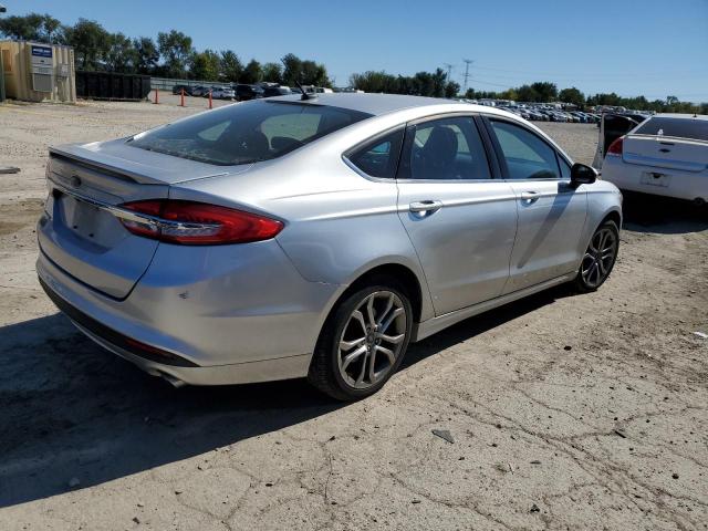 Photo 3 from auction – 2017 FORD FUSION S with VIN 3FA6P0G70HR221365