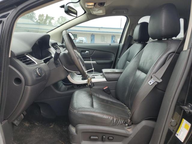 Photo 7 from auction – 2014 FORD EDGE SEL with VIN 2FMDK3J98EBA65108