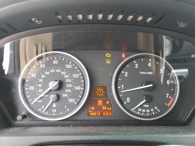 Photo 9 from auction – 2007 BMW X5 3.0I with VIN 5UXFE43567LY83216