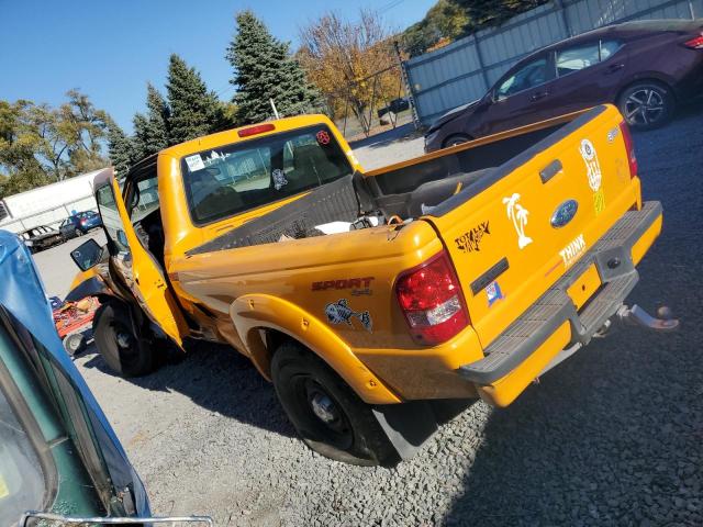 Photo 2 from auction – 2008 FORD RANGER with VIN 1FTYR11U48PA54355